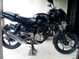 PULSAR 135 LS 2012 BAGUS & TERAWAT, GRESIK