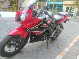 Jual CBR 150 old/Thailand (NEGO) tahun 2007