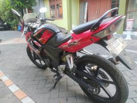 Jual CBR 150 old/Thailand (NEGO) tahun 2007