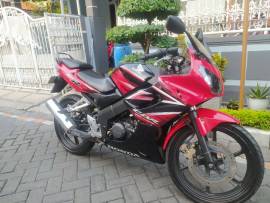 Jual CBR 150 old/Thailand (NEGO) tahun 2007