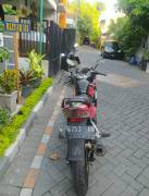 Jual CBR 150 old/Thailand (NEGO) tahun 2007