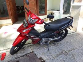 Dijual Suzuki Shogun Axelo 2011, Istimewa