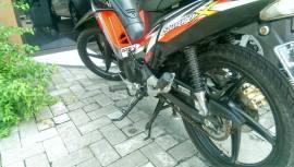 Supra X 125 CW 2013 KM Rendah Tangan Pertama