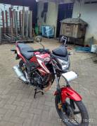 Sepeda Motor Naked CB150R Tahun 2014