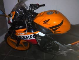 jual motor cbr 250r 2013 & Gl pro 1997 satu pa