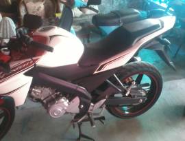 Yamaha New Vixion 2014