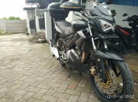 VIXION 2010 PLuS PLuS