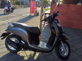 Dijual scoopy stylish th 2019