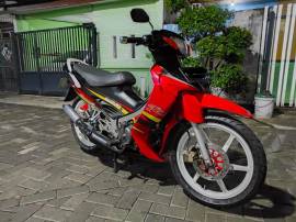 Suzuki Satria LSCM 2004