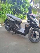 Honda beat street 2017