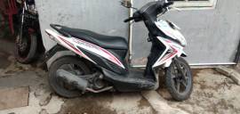 Jual Cepat Honda Vario110 FI Th. 2015