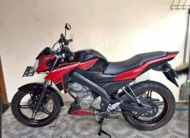 Vixion 2015 plat G Tegal Kabupaten