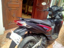 Honda Vario 125 Tahun 2015