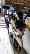 Honda Vario 150 2015 PUTIH SIAP PAKAI