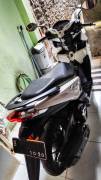 Honda Vario 150 2015 PUTIH SIAP PAKAI