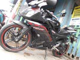 Yamaha R15 Tahun 2016 Bisa Dibantu Kredit