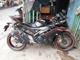 Yamaha R15 Tahun 2016 Bisa Dibantu Kredit