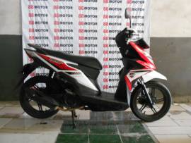 Honda Beat fi 2016 Digital Bisa Dibantu Credit