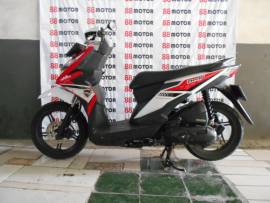 Honda Beat fi 2016 Digital Bisa Dibantu Credit