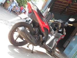 Honda Vario Techno Thn 2011 Bisa Dibantu Kredit