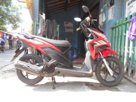 Honda Vario Techno Thn 2011 Bisa Dibantu Kredit