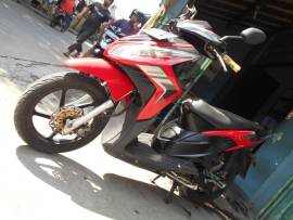 Honda Vario Techno Thn 2011 Bisa Dibantu Kredit