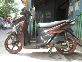 Yamaha Mio Soul Gt 2015 Bisa Dibantu Credit