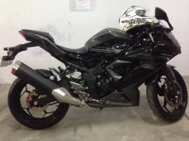 Jual Kawasaki Ninja 250cc Mono SL (Take Over)