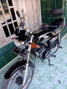 Di jual Motor rx king Tahun 2004