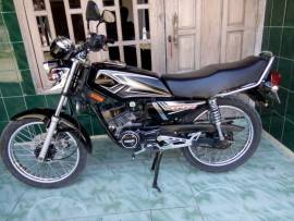 Di jual Motor rx king Tahun 2004