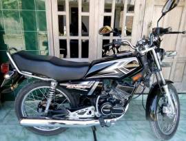 Di jual Motor rx king Tahun 2004