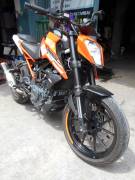 Overkredit KTM Duke 250c 2018