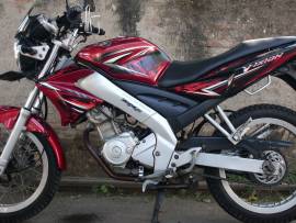 Jual Vixion Paling Ane sayang gan Merah MAroon 200