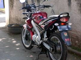 Jual Vixion Paling Ane sayang gan Merah MAroon 200