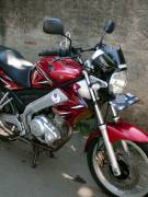 Jual Vixion Paling Ane sayang gan Merah MAroon 200