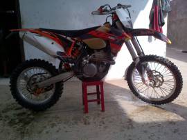 Ktm 350cc EXC-F (4Tak) Tahun 2013: Best In Class