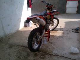 Ktm 350cc EXC-F (4Tak) Tahun 2013: Best In Class