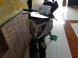 Ninja rr mono 250cc 2014 sehat