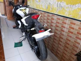 Ninja rr mono 250cc 2014 sehat