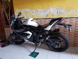 Ninja rr mono 250cc 2014 sehat