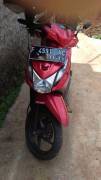 Honda beat tahun 2014