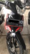 Dijual cepat Honda Supra X 125 Tahu 2017