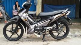 jual honda supra x 125 tahun 2011