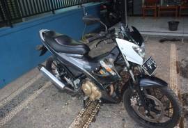 Di Jual Motor Satria FU 150cc Tahun 2013