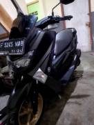 Yamaha nmax non abs thn 2019