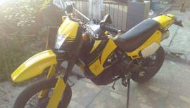 Jual Motor Hyosung Bosowa Rx 2005 Plat B