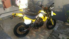 Jual Motor Hyosung Bosowa Rx 2005 Plat B