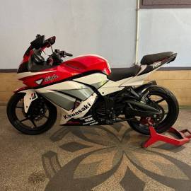 Kawasaki Ninja 250R Karburator 2012 Simpanan