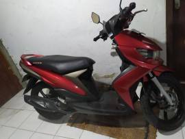 Yamaha Soul GT 113 CC Injeksi, Terawat, Pajak Panj