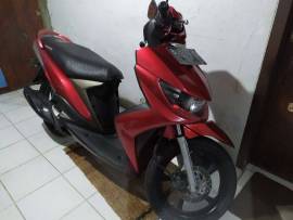 Yamaha Soul GT 113 CC Injeksi, Terawat, Pajak Panj